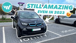 BMW i3 Why Its Still Our Favourite EV in 2023 [upl. by Saile]