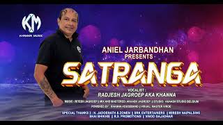 Radjesh Jagroep  Satranga [upl. by Eessej]