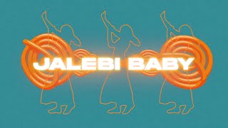 Tesher x Jason Derulo  Jalebi Baby Remix Lyric Video [upl. by Cote]