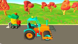 vehicle 🚜 running youtube [upl. by Wattenberg183]