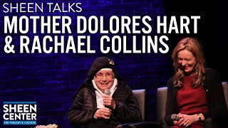 SHEEN TALKS MOTHER DOLORES HART amp RACHAEL COLLINS [upl. by Jacobo]