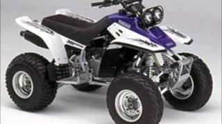 History of the Yamaha Warrior 350 [upl. by Anihs]