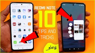 Redmi Note 10 40 software tips and tricks [upl. by Hegyera627]