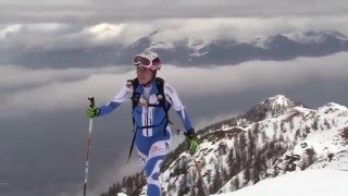 XXX Valtellina Orobie World Cup ISMF 2016 individual race a Albosaggia [upl. by Nameerf]