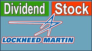 LMT Stock Analysis  is Lockheed Martin Stock a Good Buy Today Great Dividend Stock 2021 [upl. by Annoj996]