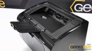 HP LaserJet Pro P1102w [upl. by Eissirk]