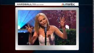 Broadways Kristin Chenoweth has some tips to make Weiner Popular [upl. by Ok]