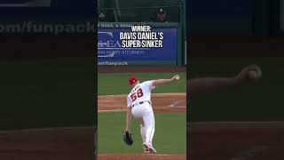 Lowest Pitch of the Year Winner Davis Daniels Super Sinker [upl. by Canon336]