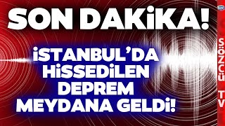 SON DAKİKA Gemlikte 51 Büyüklüğünde Deprem İstanbul Kocaeli ve Sakaryada da Hissedildi [upl. by Anuahsal85]