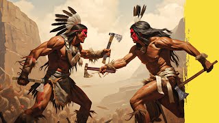 What REALLY Happened to Apache and Comanche After Fierce Clash [upl. by Rolyks]