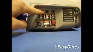 Liftmaster Garage Door Opener Remote Installation [upl. by Aizat189]