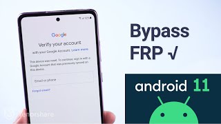 FRP Bypass  All XiaomiRedmiPocoSamsung Google Account  Tenorshare 4uKey for Android Full Guide [upl. by Leanard]