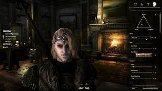 Male Vampire Altmer Sliders  The Elder Scrolls Online [upl. by Dita]