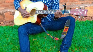 muhoza ya Twagirayezu Cassien cover by James Guitar Caco [upl. by Elik]