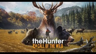 theHunter Call of the Wild  Tutorial equipping weapon  item etc [upl. by Eduardo]