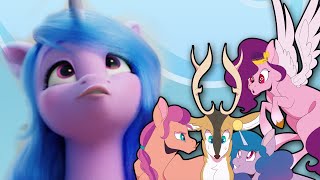 The NEW My Little Pony  MLP Generation 5 [upl. by Nilad]