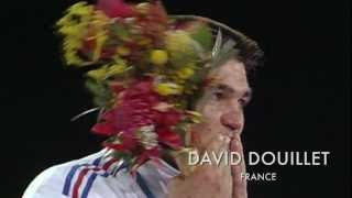 David Douillet  Judo  Sydney 2000 [upl. by Belamy535]