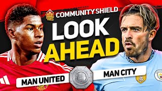 MAN UTD vs MAN CITY PREVIEW HERMOSO Transfer Shock Man Utd Transfer News [upl. by Mines805]