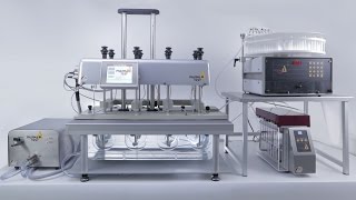 Pharma Test DFC820SP Automated Dissolution System [upl. by Anima744]