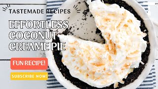 How to Make the Perfect Coconut Cream Pie for National Coconut Cream Pie Day [upl. by Selma373]