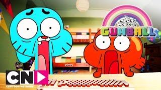 Uimitoarea lume a lui Gumball  Conspirația împotriva lui Alan  Cartoon Network [upl. by Ahsito]