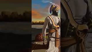 Sri guru hargobind Sahib Ji history in punjabi  sikh history in punjabi  sikh katha sakhi shorts [upl. by Schatz]