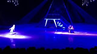 Disney Frozen on Ice  FULL SHOW  FRONT ROW  Disney on Ice with Encanto [upl. by Ardnasak]