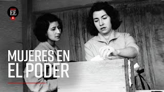 Mujeres en la política una lucha que no cesa en Colombia  El Espectador [upl. by Luhe170]