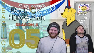 SOS Bros React  BoJack Horseman Season 4 Episode 5  Thoughts and Prayers [upl. by Champagne136]