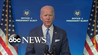 Breaking down Presidentelect Joe Biden’s pandemic relief plan [upl. by Vanhomrigh293]