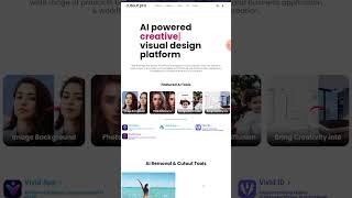 CutoutPros AIPowered Visual Design Platform  CutoutPro Demo [upl. by Occor]