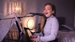 Calum Scott  You Are The Reason  Connie Talbot Cover [upl. by Aham]