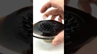 Ferrofluid vs magnet [upl. by Leirud53]