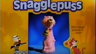 Some missing EXTREMELY RARE Boomerang Snagglepuss Bumpers in English READ DESCRIPTION [upl. by Aziza856]