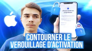 Débloquer iPhone bloqué sur iCloud iPhone limité au propriétaire [upl. by Hafeenah]