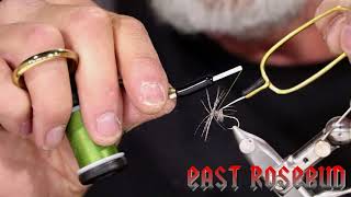 Soft Hackle Tying Techniques [upl. by Htiaf]