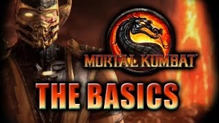 Discovering Mortal Kombat 9  The Basics [upl. by Trstram683]