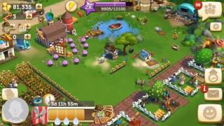 FarmVille 3 Sneak Peek [upl. by Lamag]