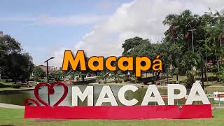 MACAPÁ  AP CONHEÇA CIDADE DE MACAPÁ AMAPÁ A CAPITAL OS DADOS DO MUNICÍPIO 2021 [upl. by Thoma693]