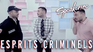 Esprits criminels  Speakerine [upl. by Enahsal]