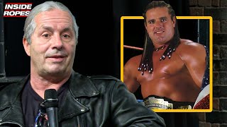 Bret Hart REVEALS The Truth On British Bulldog At Summerslam 1992 [upl. by Klaus850]