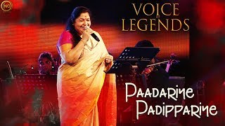 Paadariye Padippariye  KS Chithra  Sindhu Bhairavi  Voice of Legends Singapore [upl. by Ennaeus930]