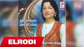 Voci Myrvete Beqaj  Si lumi derdhet rakia Official Audio HD [upl. by Yenittirb]