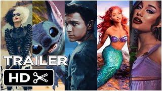 TOP UPCOMING DISNEY LIVE ACTION MOVIES 2020  2029  NEW KIDS TRAILERS [upl. by Gunnar]