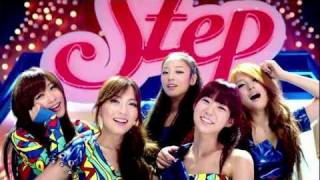 KARA  STEP MV Close up Ver [upl. by Melisandra900]