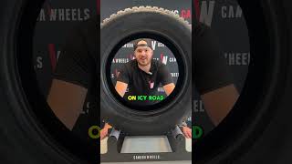 Winter tire Nankang WS1  Review CanadawheelsCa NankangRubberTire tireswintertires nankangtires [upl. by Lemrahs]