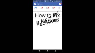 How to Fix a Hacked Facebook Account and Delete Posts You Didnt Make [upl. by Boorer]