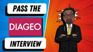 2022 Pass the Diageo Interview  Diageo Video Interview [upl. by Sharia138]