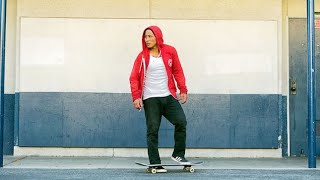 Legendary Skater Daewon Song [upl. by Thomajan]