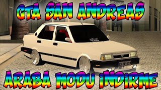 GTA SA ARABA MODU İNDİRME 2023 [upl. by Vaughn862]